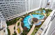 Swimming Pool 4 Withus Condotel at Shell Residences