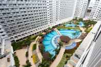 Swimming Pool Withus Condotel at Shell Residences