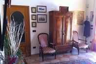 Lobby Il Frattiero B&B