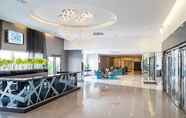 Lobby 5 Withus Condotel at Sea Residences