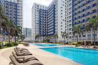 Swimming Pool Withus Condotel at Sea Residences