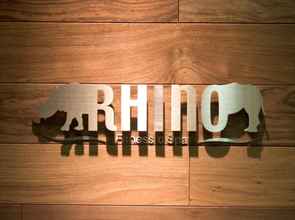 Lobby 4 Rhino Hotel Kyoto