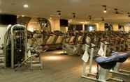 Fitness Center 7 Rhino Hotel Kyoto