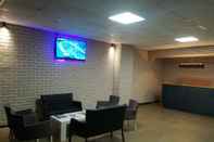 Lobby Pruva Prestige Hotel