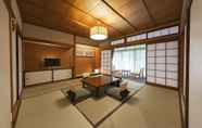 ห้องนอน 6 Onsen Guest House Aobato no Su