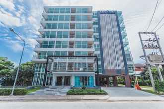 ภายนอกอาคาร 4 Condo in Kata in Ozone - Unit A612