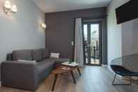 Common Space Nival Luxury Suites