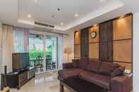 พื้นที่สาธารณะ Condo in Panwa in Bel Air - Unit C204