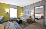 Bedroom 7 Home2 Suites by Hilton Hanford Lemoore