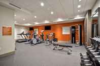 Fitness Center Home2 Suites by Hilton Hanford Lemoore