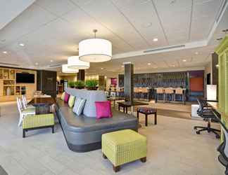 Lobby 2 Home2 Suites by Hilton Hanford Lemoore