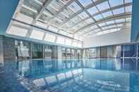 Swimming Pool Pan Pacific Beijing