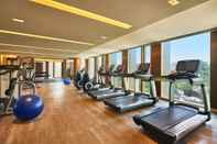 Fitness Center Pan Pacific Beijing