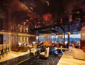 Lobby 2 Pan Pacific Beijing