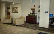 ล็อบบี้ 6 Cobblestone Inn & Suites – Soda Springs