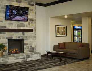 Lobi 2 Cobblestone Inn & Suites – Soda Springs