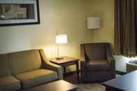 Ruang Umum Cobblestone Inn & Suites – Soda Springs