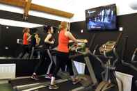 Fitness Center Quorn Grange Hotel