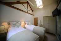 Bedroom Holtby Grange Cottages