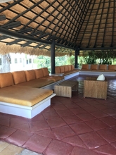 ล็อบบี้ 4 Casa Santa Fe Antioquia By Nomad Guru