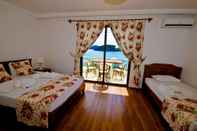 ห้องนอน Bozburun Dinc Otel