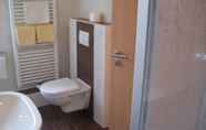 In-room Bathroom 7 Landhotel Vosse-Schepers