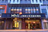 Exterior MiniMax Hotel Shanghai Songjiang