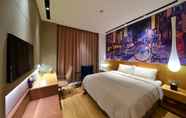 ห้องนอน 3 MiniMax Hotel Shanghai Songjiang