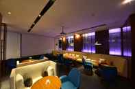 Bar, Cafe and Lounge MiniMax Hotel Shanghai Songjiang