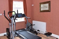 Fitness Center Haldon Priors Hotel