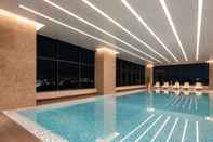 Fitness Center Novotel Suites Ambassador Seoul Yongsan - Seoul Dragon City