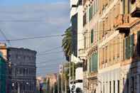 Bên ngoài Colosseo Panorama