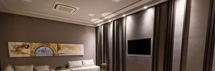 로비 Holandas Prime Shopping Residence