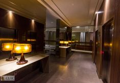 로비 4 Holandas Prime Shopping Residence