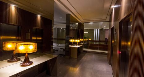 로비 2 Holandas Prime Shopping Residence