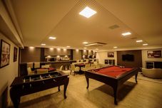 엔터테인먼트 시설 Holandas Prime Shopping Residence