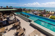 수영장 Holandas Prime Shopping Residence