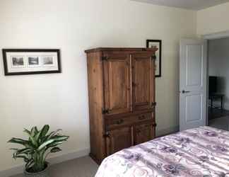 ห้องนอน 2 Private Suite in Cowichan Country