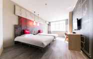 ห้องนอน 4 ibis Nantong Qingnian