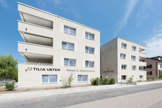 Exterior 4 Hotel Tilia