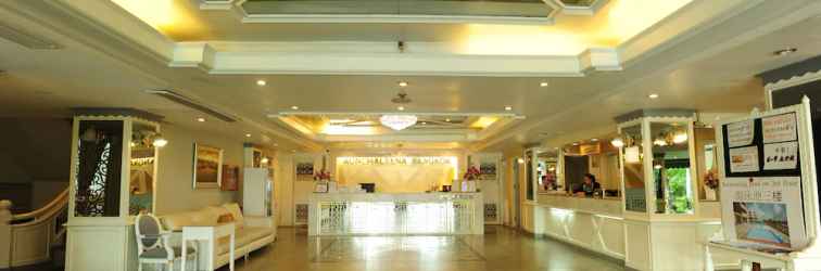 Lobi Aunchaleena Grand Hotel