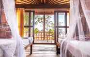 Kamar Tidur 7 Happy Elephant Bungalows