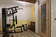 Fitness Center Albergo Garni Defrancesco