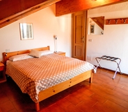 Kamar Tidur 4 Bellavista Albergo Ristorante