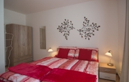 ห้องนอน 5 2 Bedroom Home near Prague Castle