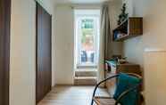 Kamar Tidur 3 2 Bedroom Home near Prague Castle