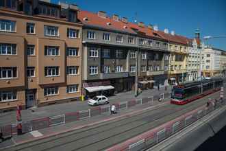 Bangunan 4 2 Bedroom Home near Prague Castle