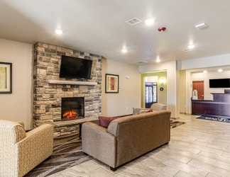 Lobby 2 Cobblestone Hotel & Suites - Gering/Scottsbluff