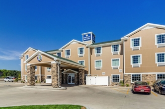 Exterior 4 Cobblestone Hotel & Suites - Gering/Scottsbluff