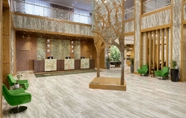 Lobby 3 Wyndham Garden Astana